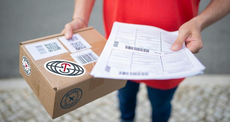 E-commerce Logistics